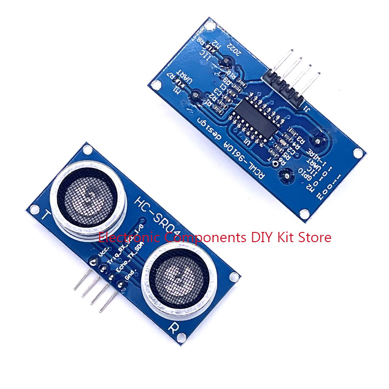 Moduł ultradźwiękowy HC-SR04 d – Ultrasonic Sensor Hc recenzja i cena