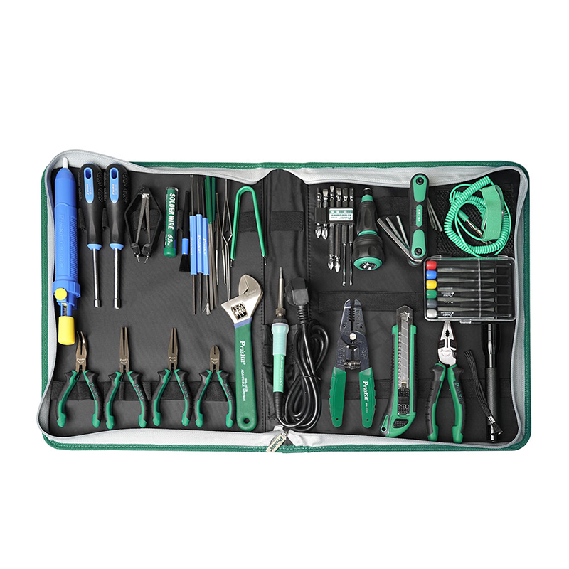 52-częściowy zestaw narzędzi e – Diy Electronics Repair Kit recenzja i cena