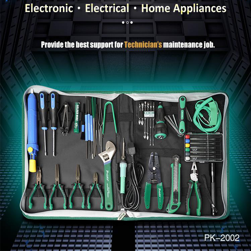 52-częściowy zestaw narzędzi e – Diy Electronics Repair Kit recenzja i cena