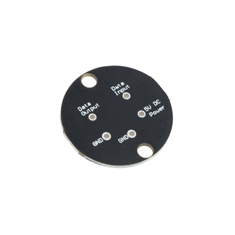 Moduł LED WS2812 7-bitowy, okr – Useful Diy Electronics Projects recenzja i cena