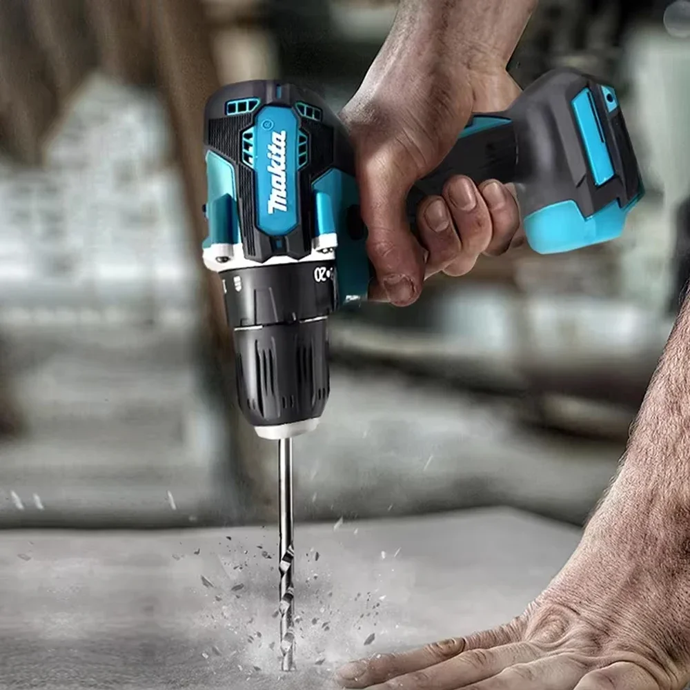 Nowa akumulatorowa wiertarko-w – Makita Drill Ddf484 recenzja i cena