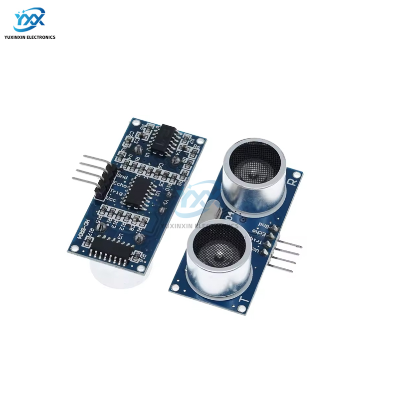 Czujnik ultradźwiękowy HC-SR04 – Ultrasonic Sensor Hc recenzja i cena