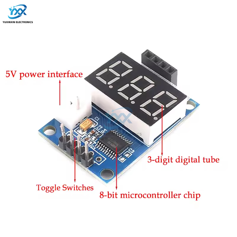 Czujnik ultradźwiękowy HC-SR04 – Ultrasonic Sensor Hc recenzja i cena