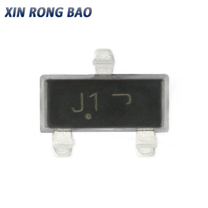 100 sztuk BSS138LT1G SOT23 BSS – Mosfet Transistor Set recenzja i cena