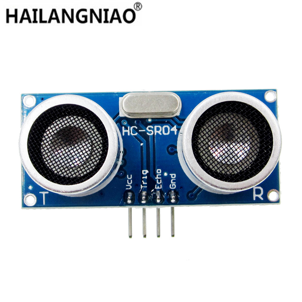 1 partia = 5 sztuk HC-SR04 czu – Ultrasonic Sensor Hc recenzja i cena