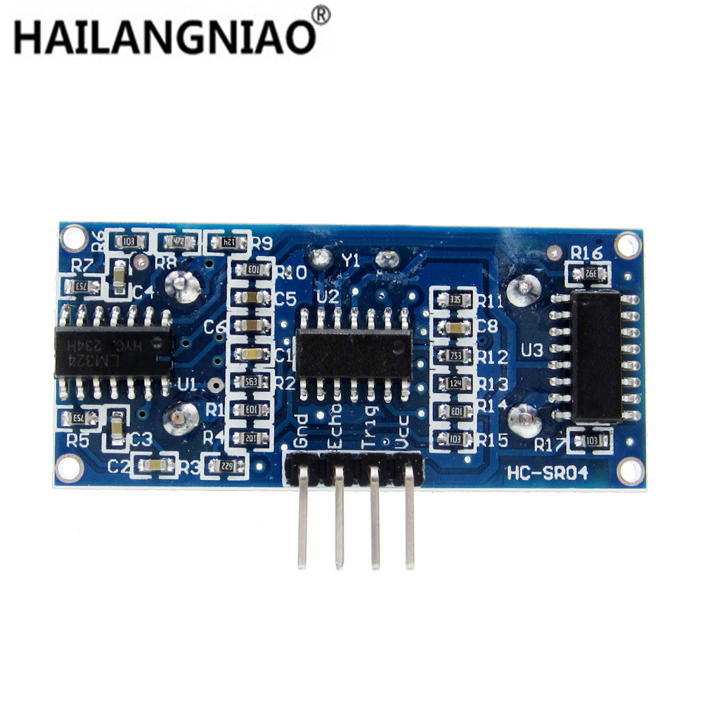 1 partia = 5 sztuk HC-SR04 czu – Ultrasonic Sensor Hc recenzja i cena