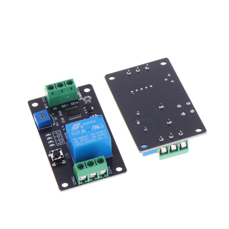 Moduł przekaźnika czasowego z  – Useful Diy Electronics Projects recenzja i cena