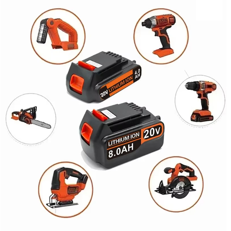 Zamiennik akumulatora 20V 3.0A – Black+Decker Tool Cordless recenzja i cena
