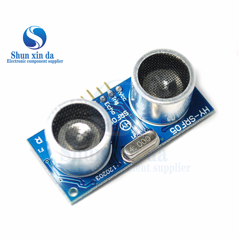 Moduł ultradźwiękowego czujnik – Ultrasonic Sensor Hc recenzja i cena