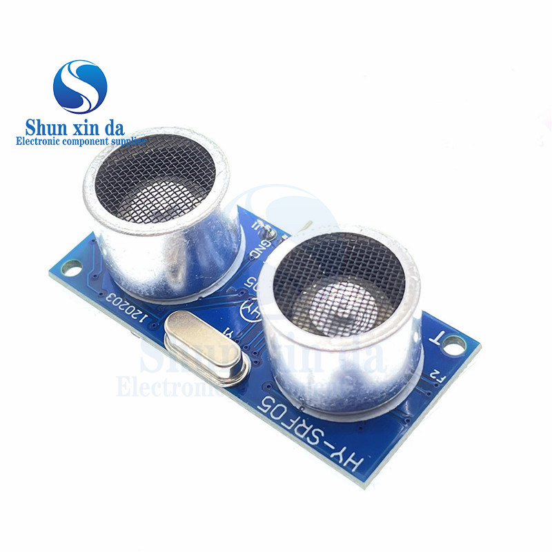 Moduł ultradźwiękowego czujnik – Ultrasonic Sensor Hc recenzja i cena