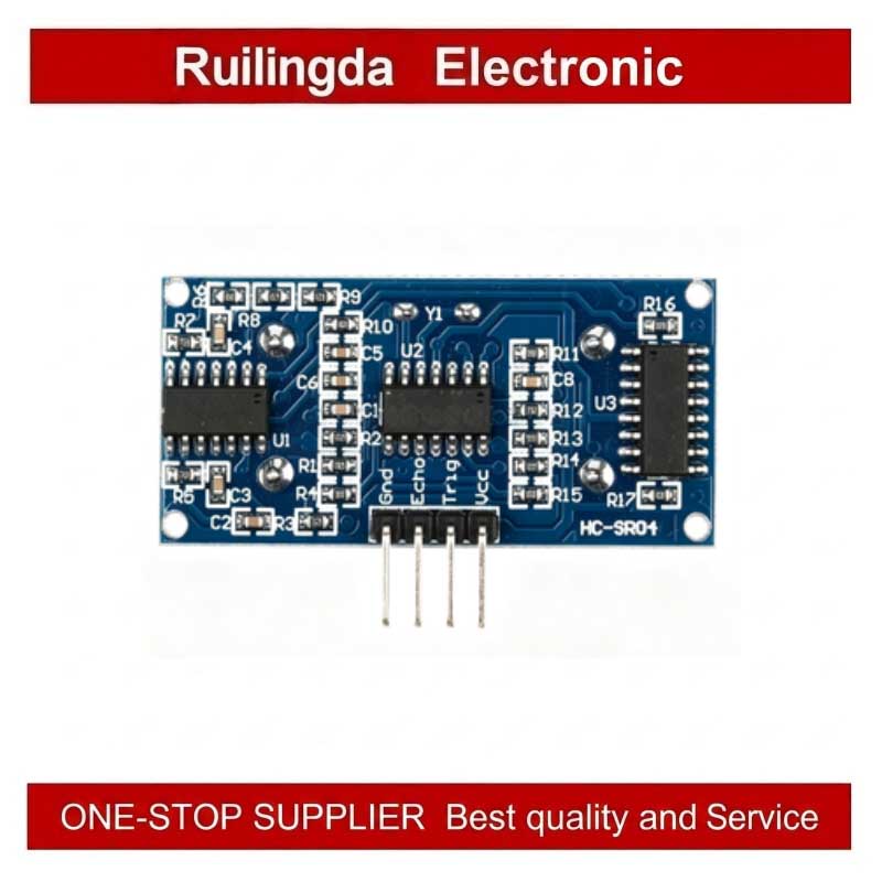 HC-SR04 Moduł ultradźwiękowego – Ultrasonic Sensor Hc recenzja i cena