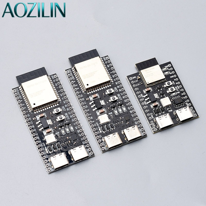 Płytka rozwojowa AOZILIN ESP32 – Useful Diy Electronics Projects recenzja i cena