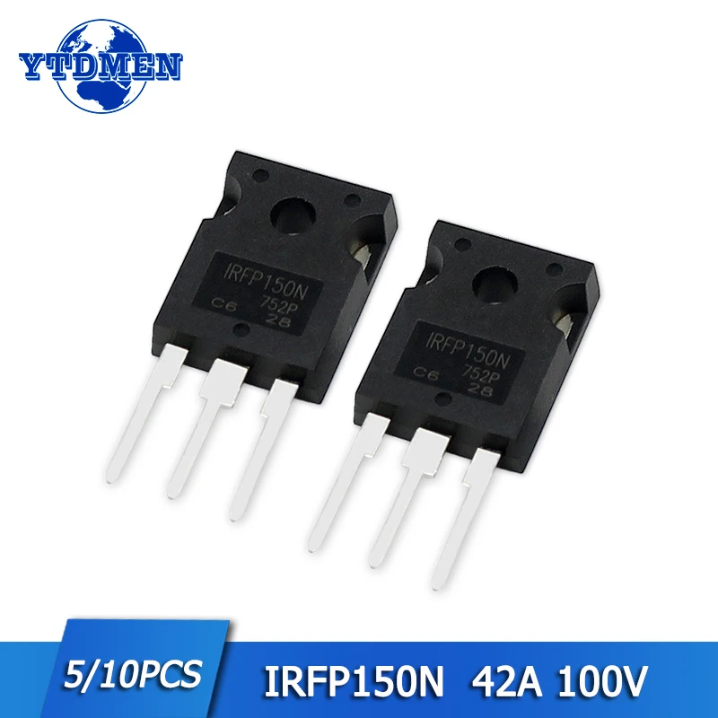 5/10 szt. Tranzystorów MOSFET  – Mosfet Transistor Set recenzja i cena