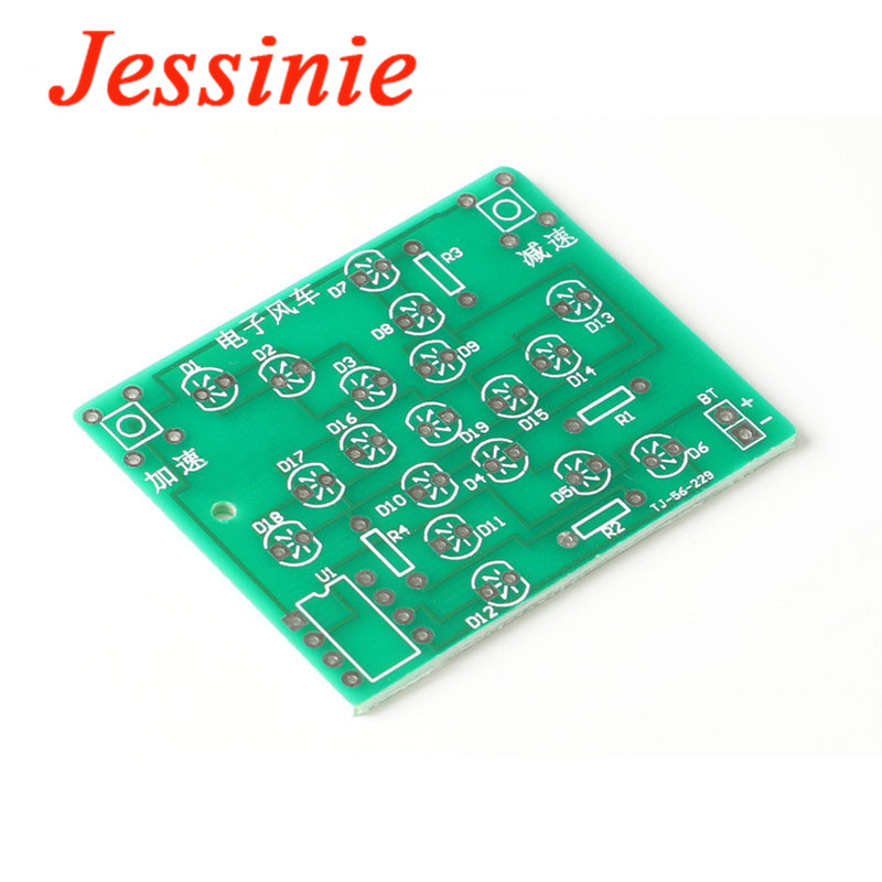 Zestaw DIY Elektroniczny Wiatr – Diy Electronics Repair Kit recenzja i cena
