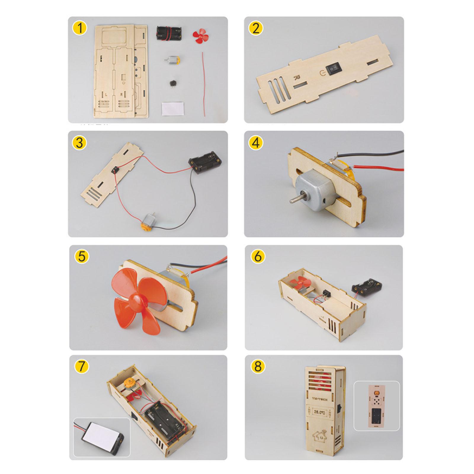 Zestaw do samodzielnego montaż – Diy Electronics Projects For Kids recenzja i cena