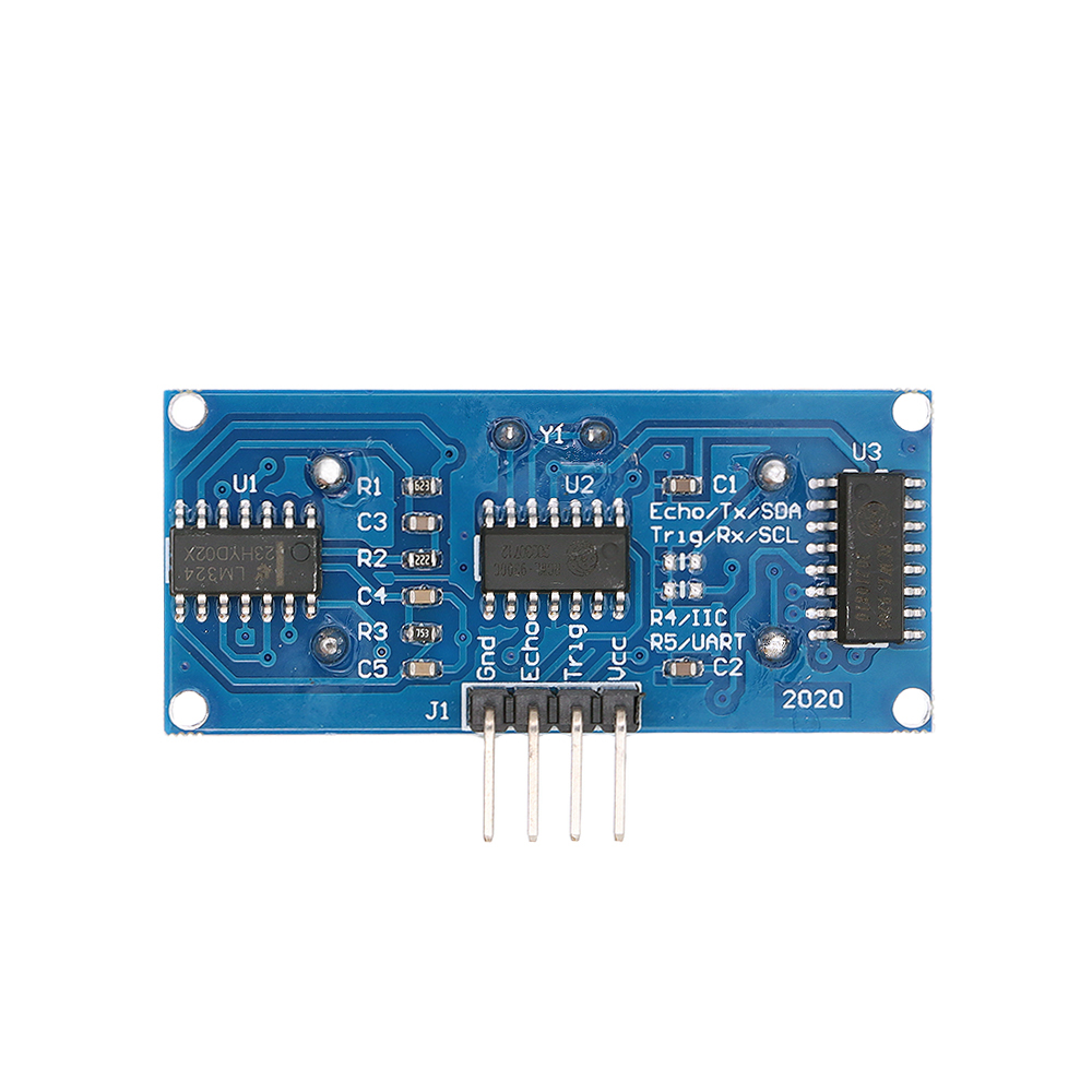 Moduł ultradźwiękowy HC-SR04 p – Ultrasonic Sensor Hc recenzja i cena