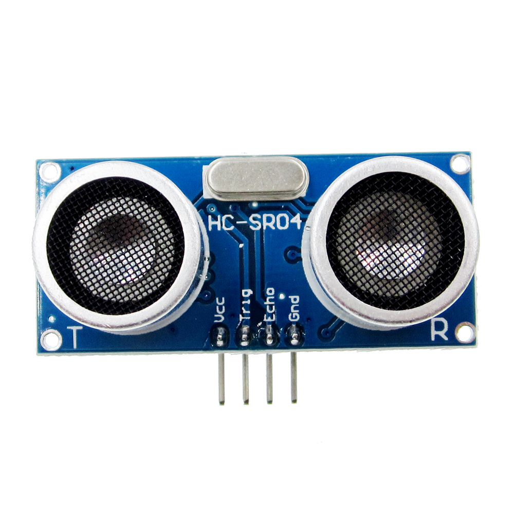 HC-SR04 HCSR04 Moduł odległośc – Ultrasonic Sensor Hc recenzja i cena