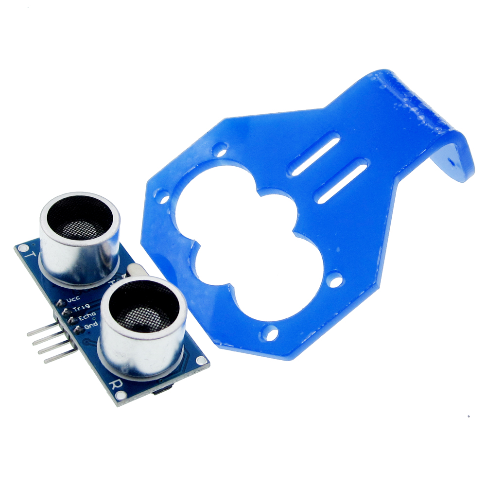 HC-SR04 HCSR04 Moduł odległośc – Ultrasonic Sensor Hc recenzja i cena